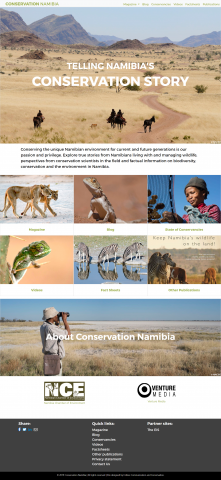Conservation Namibia