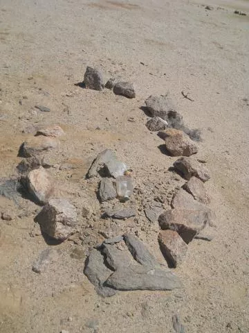 Christian cemetery © Photo: J. Kinahan